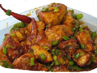 chilli-chicken image