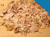 chopped-chicken image