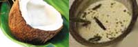 coconut-thuvayal image